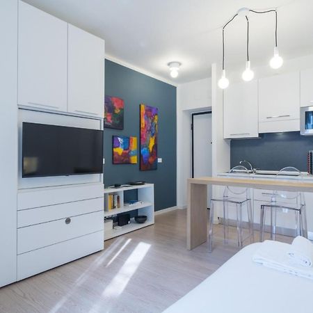 Easylife - Moderno E Chic Studio In Porta Venezia Milano Dış mekan fotoğraf