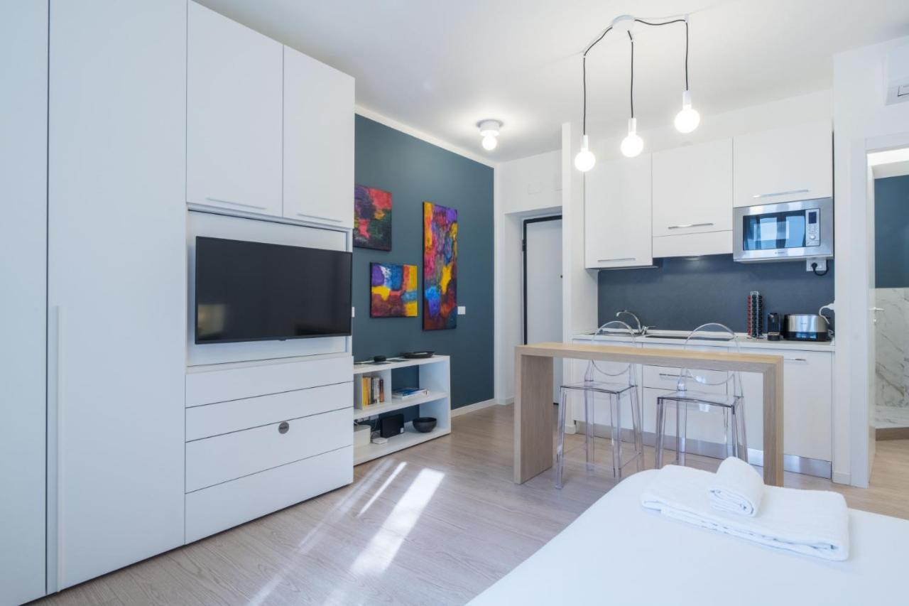 Easylife - Moderno E Chic Studio In Porta Venezia Milano Dış mekan fotoğraf