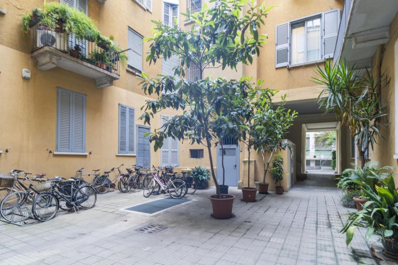 Easylife - Moderno E Chic Studio In Porta Venezia Milano Dış mekan fotoğraf