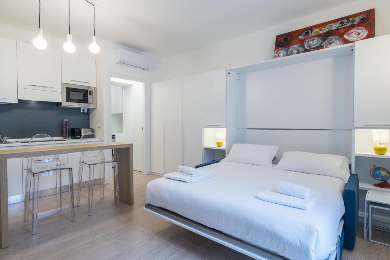 Easylife - Moderno E Chic Studio In Porta Venezia Milano Dış mekan fotoğraf