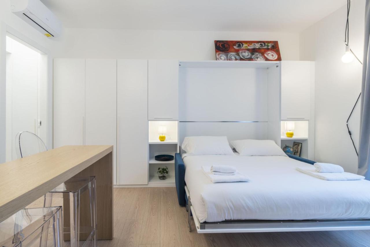 Easylife - Moderno E Chic Studio In Porta Venezia Milano Dış mekan fotoğraf