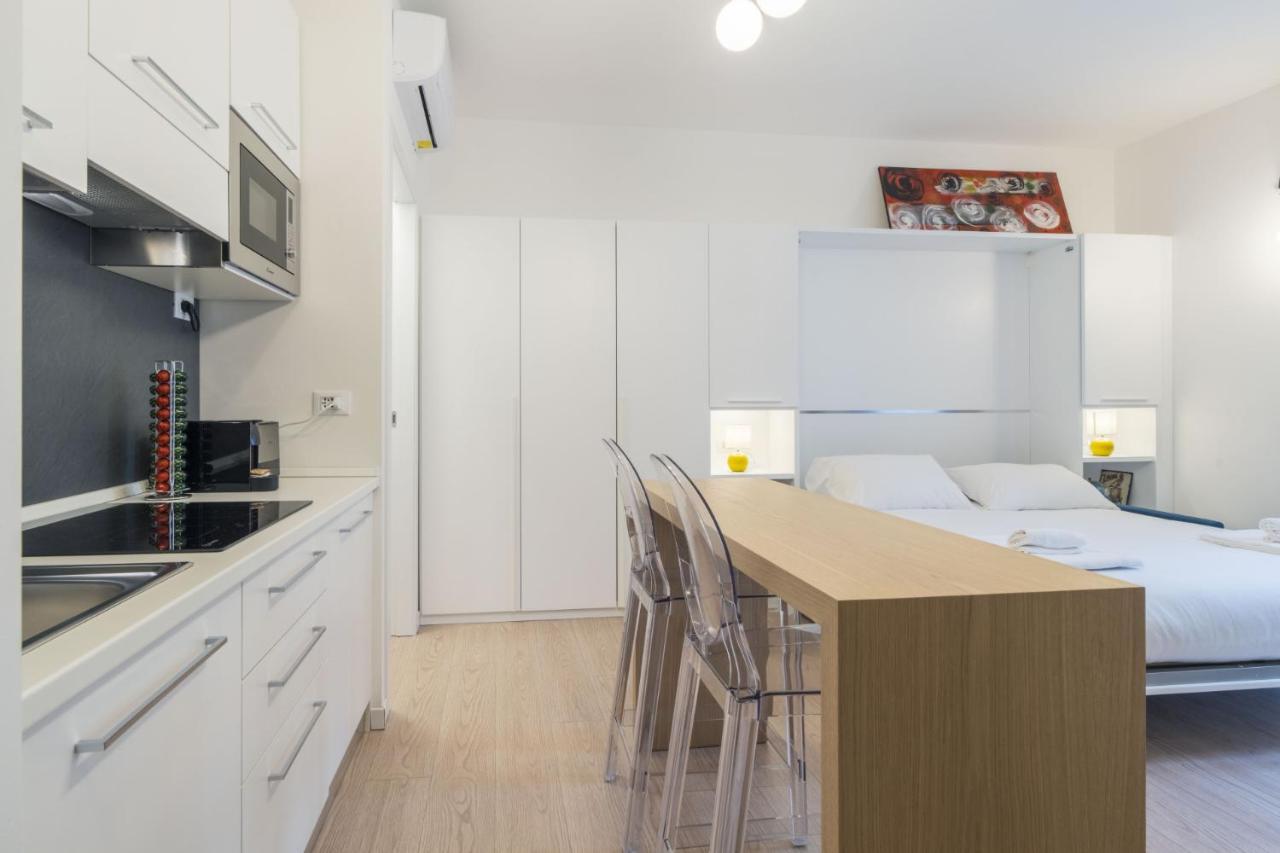 Easylife - Moderno E Chic Studio In Porta Venezia Milano Dış mekan fotoğraf