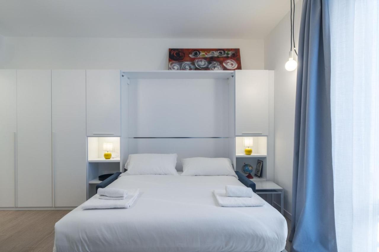Easylife - Moderno E Chic Studio In Porta Venezia Milano Dış mekan fotoğraf