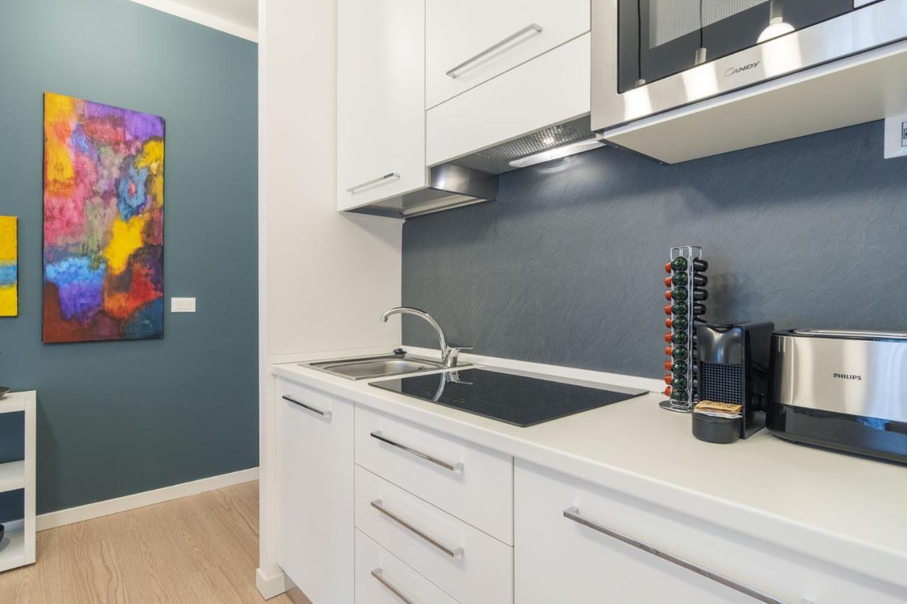 Easylife - Moderno E Chic Studio In Porta Venezia Milano Dış mekan fotoğraf