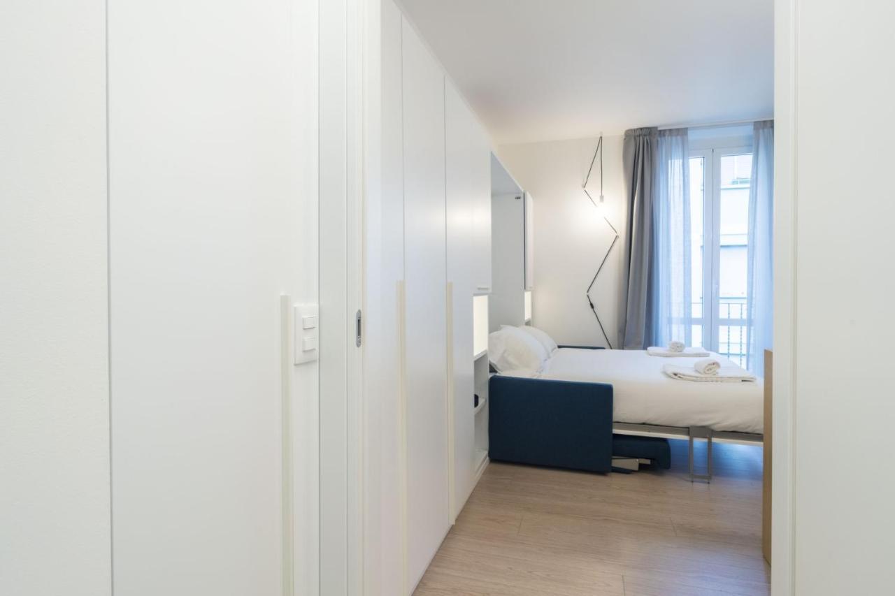 Easylife - Moderno E Chic Studio In Porta Venezia Milano Dış mekan fotoğraf