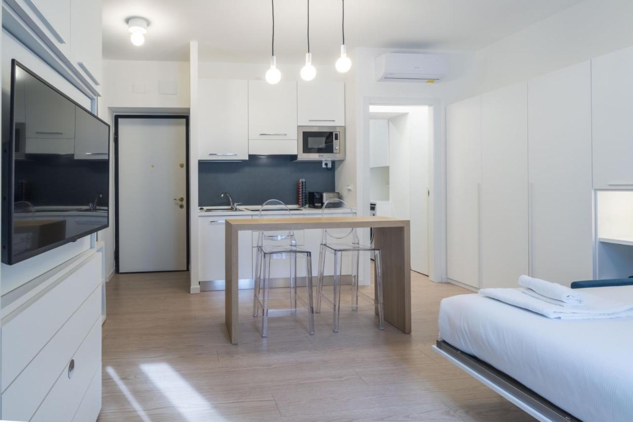 Easylife - Moderno E Chic Studio In Porta Venezia Milano Dış mekan fotoğraf