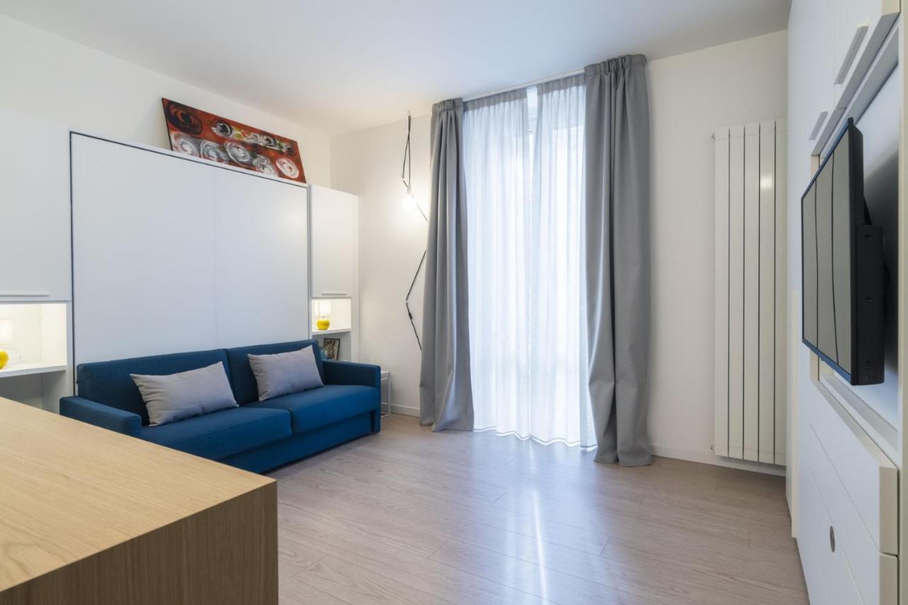 Easylife - Moderno E Chic Studio In Porta Venezia Milano Dış mekan fotoğraf
