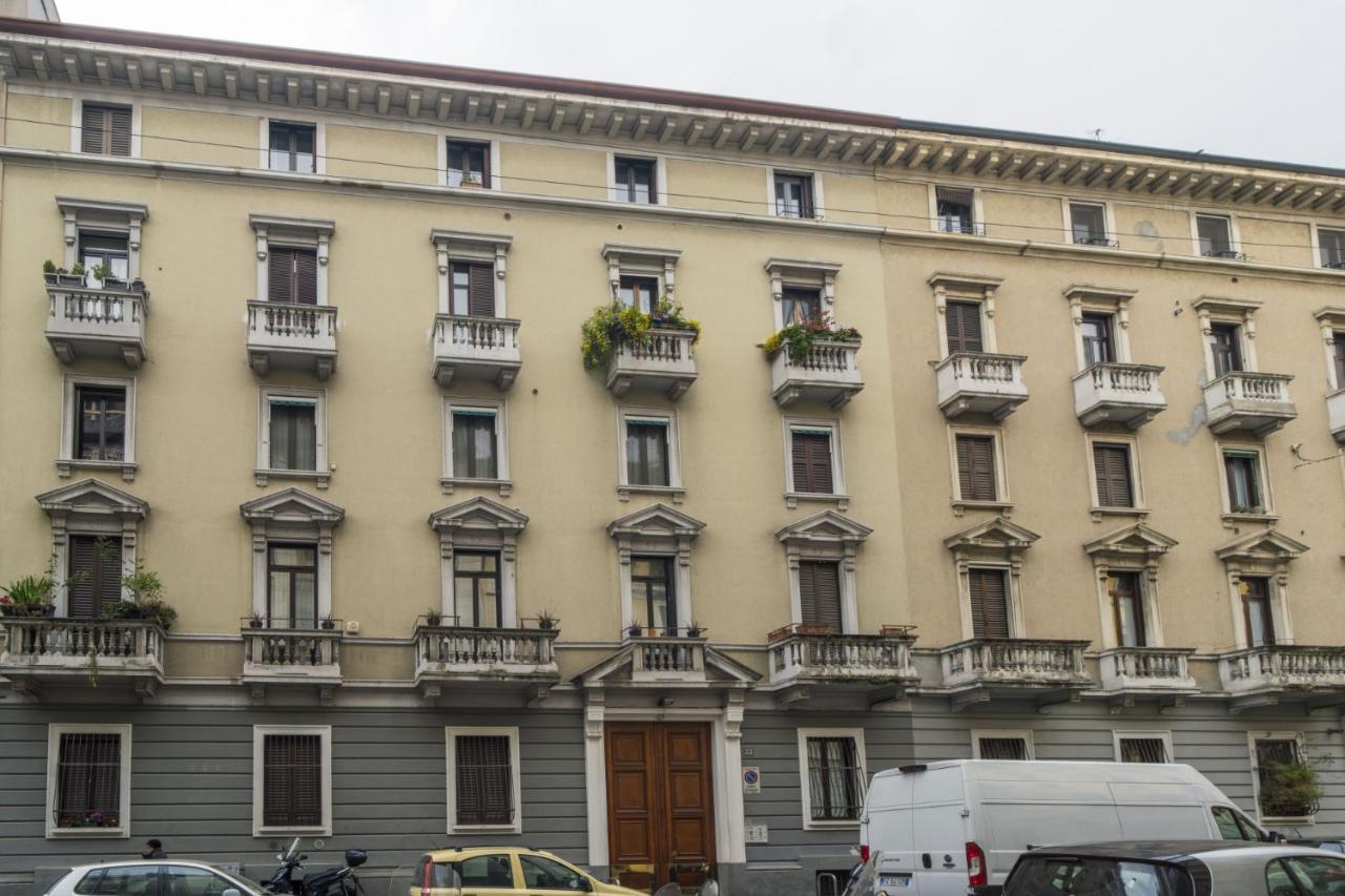 Easylife - Moderno E Chic Studio In Porta Venezia Milano Dış mekan fotoğraf