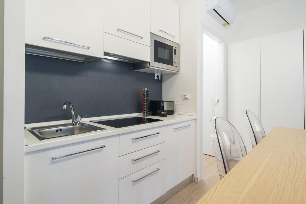 Easylife - Moderno E Chic Studio In Porta Venezia Milano Dış mekan fotoğraf