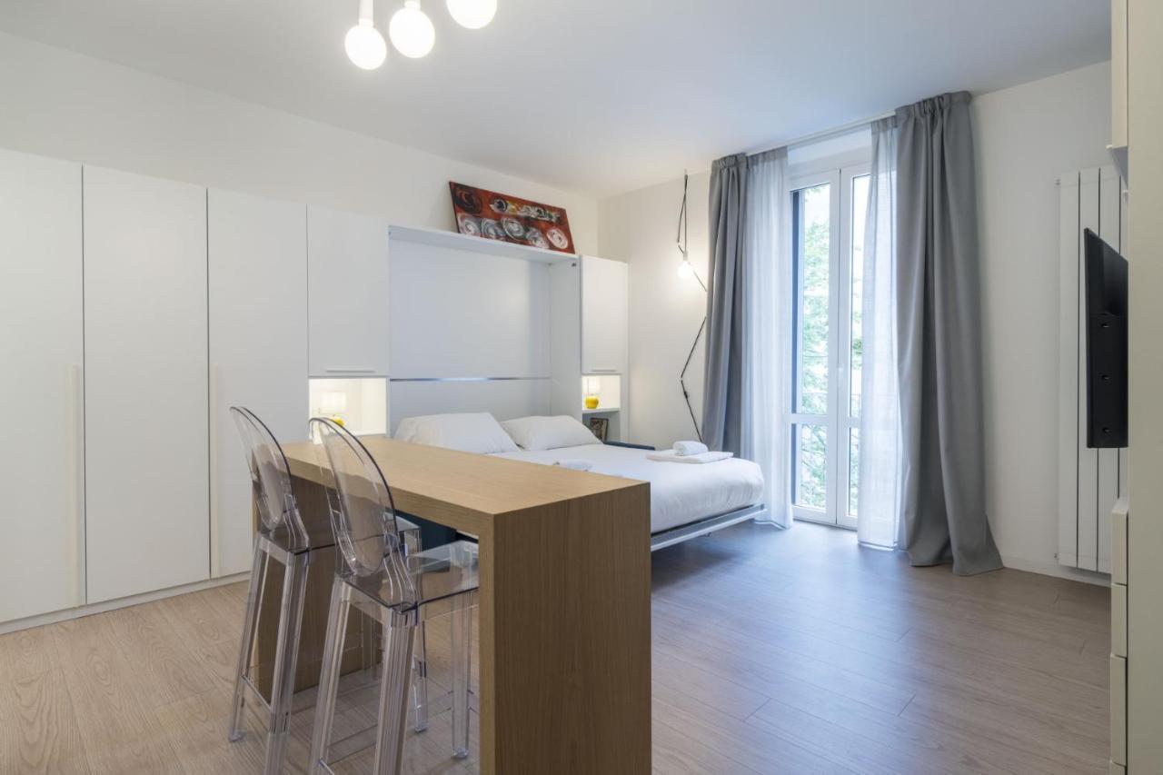 Easylife - Moderno E Chic Studio In Porta Venezia Milano Dış mekan fotoğraf