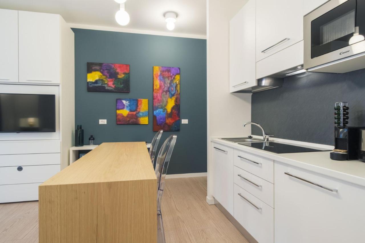 Easylife - Moderno E Chic Studio In Porta Venezia Milano Dış mekan fotoğraf